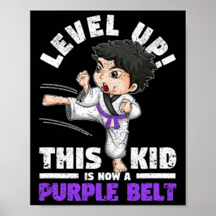 Poster Niveau supérieur Cet enfant est maintenant une cei