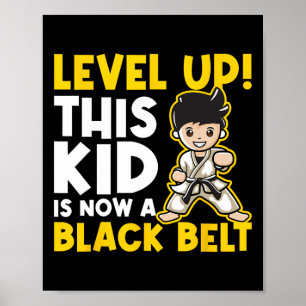 Poster Niveau supérieur Cet enfant est maintenant une cei
