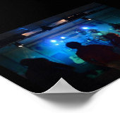 Poster Nixon aux fraises (Coin)