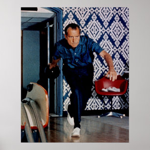 Poster Nixon le Dude