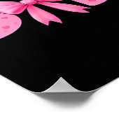 Poster Nk Bow Dad Cket Proud Dad Daughter Matching Father (Coin)