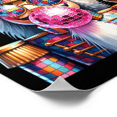 Poster Nk Disco Nutcracker Bubblegum Christmas For Men Wo (Coin)