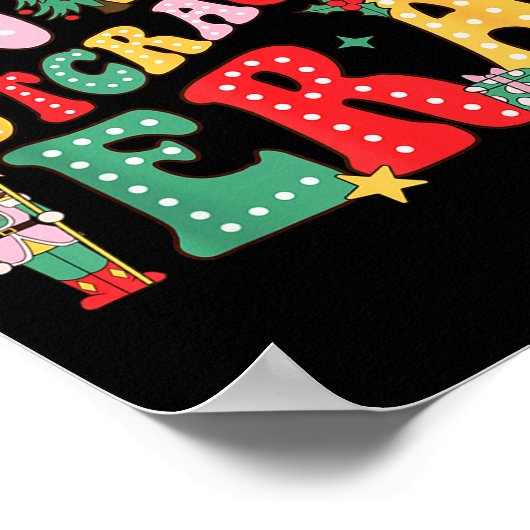 Poster Nk Nutcracker Squad In My Nutcracker Era Christmas (Coin)