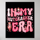 Poster Nk Nutcracker Squad In My Nutcracker Era Nk Christ (Devant)