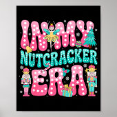 Poster Nk Nutcracker Squad In My Nutcracker Era Nk Christ (Devant)