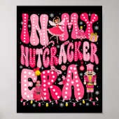Poster Nk Nutcracker Squad In My Nutcracker Era Nk Christ (Devant)