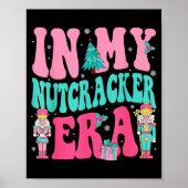 Poster Nk Nutcracker Squad In My Nutcracker Era Nk Christ (Devant)