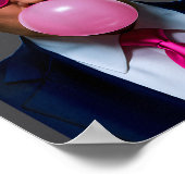 Poster Nk Sungles Funny Donald Trump Nk Bubble Gum 2024  (Coin)