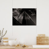 Poster No 100 King St W 8 (Cuisine)