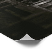 Poster No 106 Broadview Ave 11 Old Film Version (Coin)