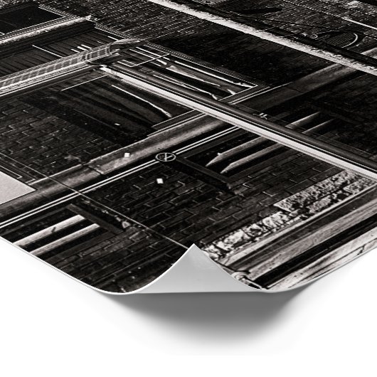 Poster No 106 Broadview Ave 4 (Coin)