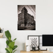 Poster No 106 Broadview Ave 5 (Bureau à domicile)