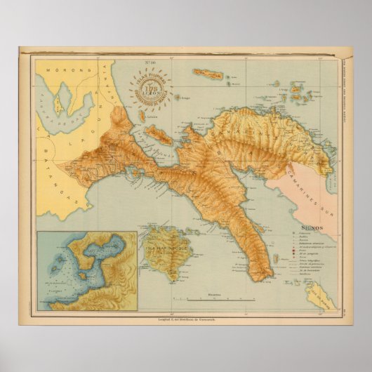 Poster No 10 Luzon (Devant)