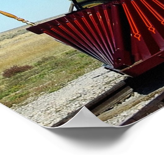 Poster No 119 (Coin)