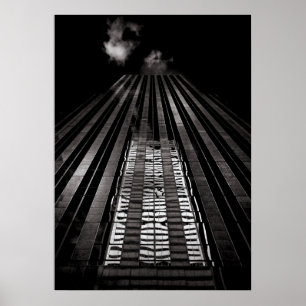 Poster No 130 King St W 1