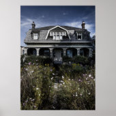 Poster No 1444 Queen St E 2 Version couleur (Devant)