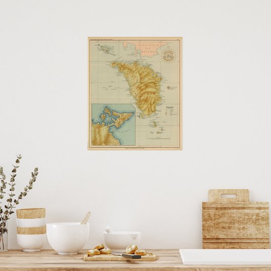 Poster No 15 Mindoro (Cuisine)