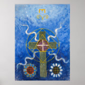 Poster No 16 | Anna Cassel | (Devant)