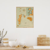 Poster No 16 Romblon, Tablas et Sibuyan (Cuisine)