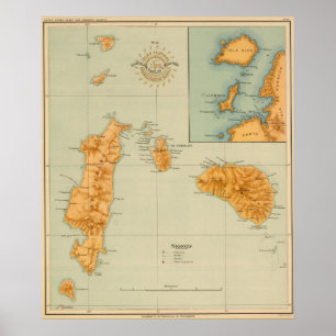 Poster No 16 Romblon, Tablas et Sibuyan