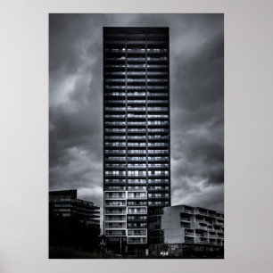 Poster No 170 Bayview Ave 3 Version couleur