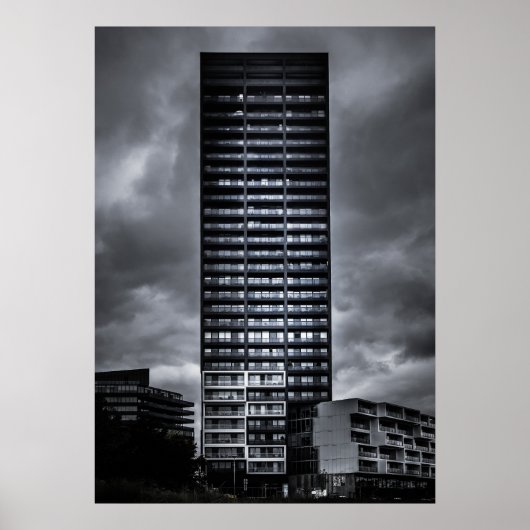 Poster No 170 Bayview Ave 3 Version couleur (Devant)