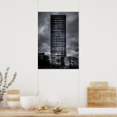 Poster No 170 Bayview Ave 3 Version couleur (Cuisine)