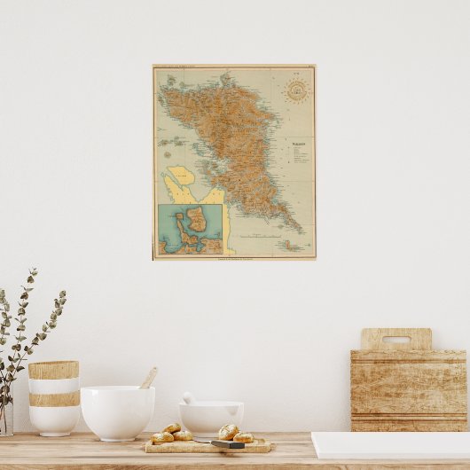 Poster No 18 Samar (Cuisine)