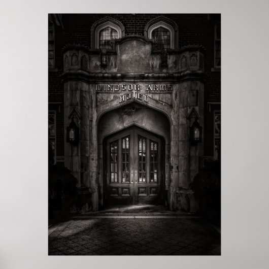 Poster No 18 St Thomas St 1 (Devant)