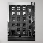 Poster No 266 King St E 1 (Devant)