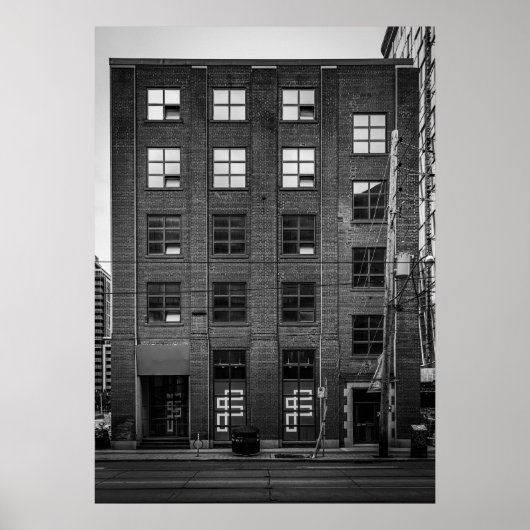 Poster No 266 King St E 1 (Devant)