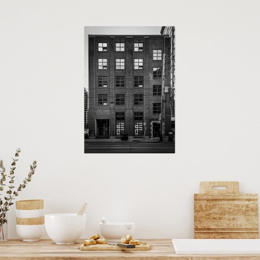 Poster No 266 King St E 1 (Cuisine)