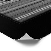 Poster No 266 King St E 2 avec frontière (Coin)