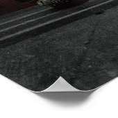 Poster No 26 Delisle Ave 2 Old Film Version (Coin)