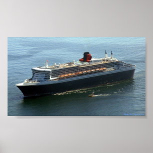 Poster No. 2 Long Beach eBay de QM II