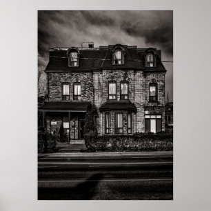 Poster No 300 Sherbourne St 1