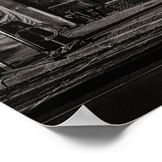 Poster No 358 Queen St E 2 (Coin)