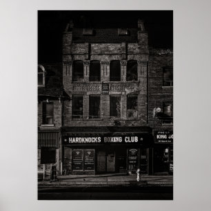 Poster No 358 Queen St E 2