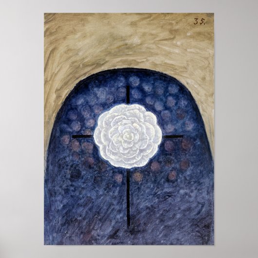 Poster No 35 | Anna Cassel | (Devant)