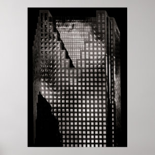 Poster No 40 King St W 2