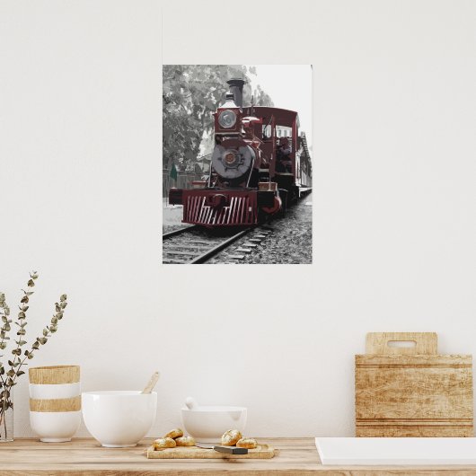 Poster No 5 (Cuisine)