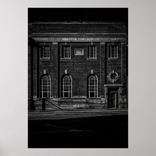 Poster No 532 Bay St 3 (Devant)