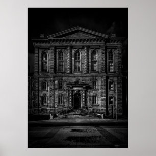 Poster No 550 Gerrard St E Toronto Canada 1