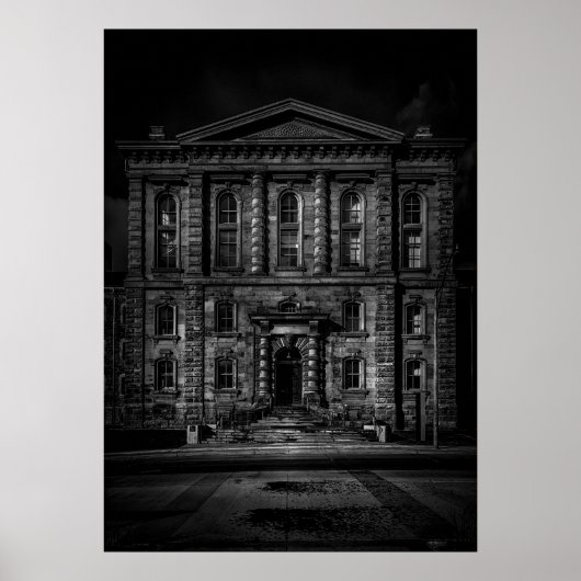 Poster No 550 Gerrard St E Toronto Canada 1 (Devant)