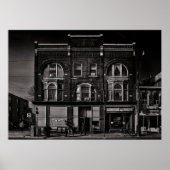 Poster No 682 Queen St E 1 (Devant)