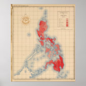 Poster No 6 Signes Temblores de distribution (Devant)