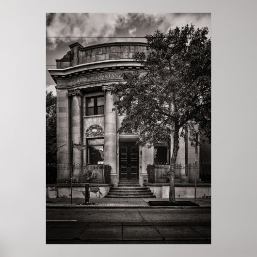 Poster No 744 Queen St E 2 (Devant)