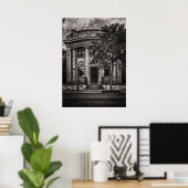 Poster No 744 Queen St E 2 (Bureau à domicile)