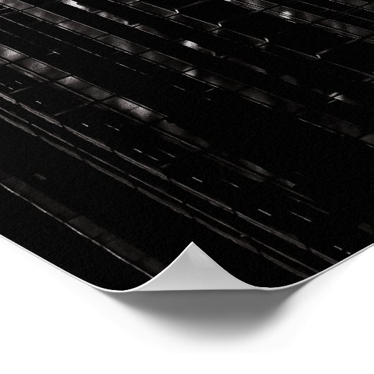 Poster No 763 Bay St 1 (Coin)