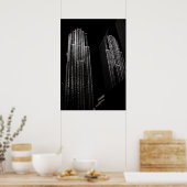 Poster No 763 Bay St 1 (Cuisine)